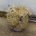 40 inch Purple/Green Easy-Net Hay Net