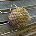 40 inch Purple/Green Easy-Net Hay Net